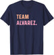 Team Alvarez T-Shirt - T-Shirt | Navy