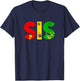 1st Birthday Jamaica King Party Theme Outfit One Year Old T-Shirt - T-Shirt | Navy