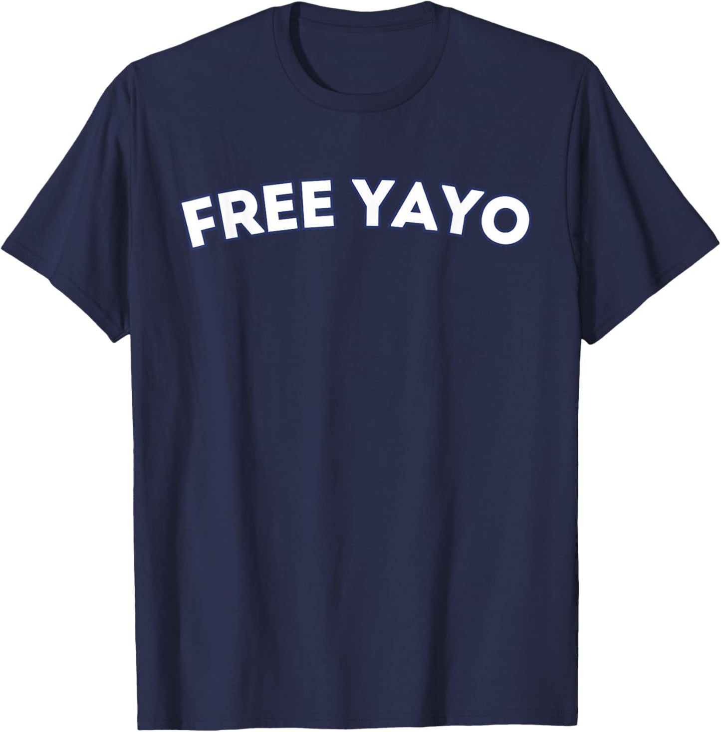 Free YAYO Family T-Shirt - T-Shirt | Navy