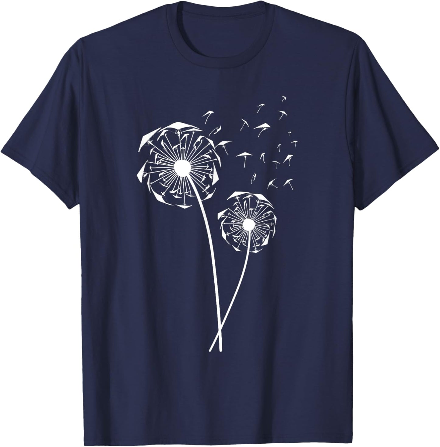 Cool Hang Glider Art Women Hang Glide Hang Gliding T-Shirt - T-Shirt | Navy