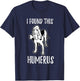 Gift Bloodhound Dog Lovers | Pet Owner Funny Bloodhound Women Girls Kids T-Shirt - T-Shirt | Navy