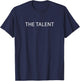 The Talent T-Shirt - T-Shirt | Navy