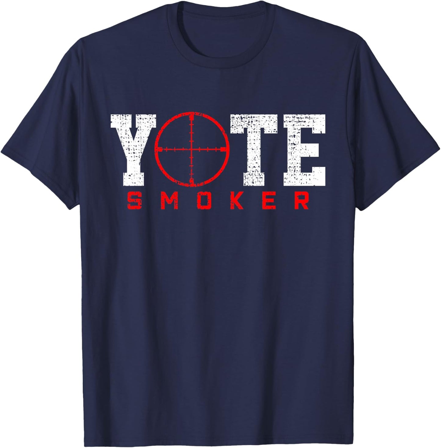 Coyote Incense Hunter T-Shirt - T-Shirt | Navy