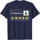 I'm Working For Christmas Break Special Education Teacher T-Shirt - T-Shirt | Navy