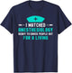 Future Anesthesiology Physician Residency Match Day 2025 T-Shirt - T-Shirt | Navy