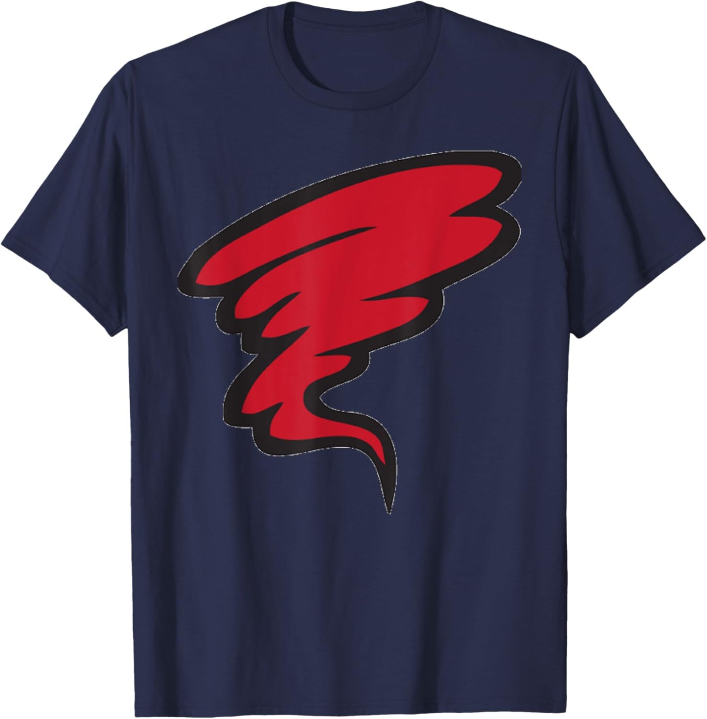 McCaskey Red Tornado T-Shirt - T-Shirt | Navy