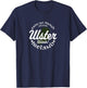 Ulster Ireland T-Shirt - T-Shirt | Navy