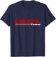 Official Diesel Power Addiction T-Shirt - T-Shirt | Navy
