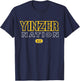 Pittsburgh Yinzer Nation - Yinzer Pride T-Shirt - T-Shirt | Navy