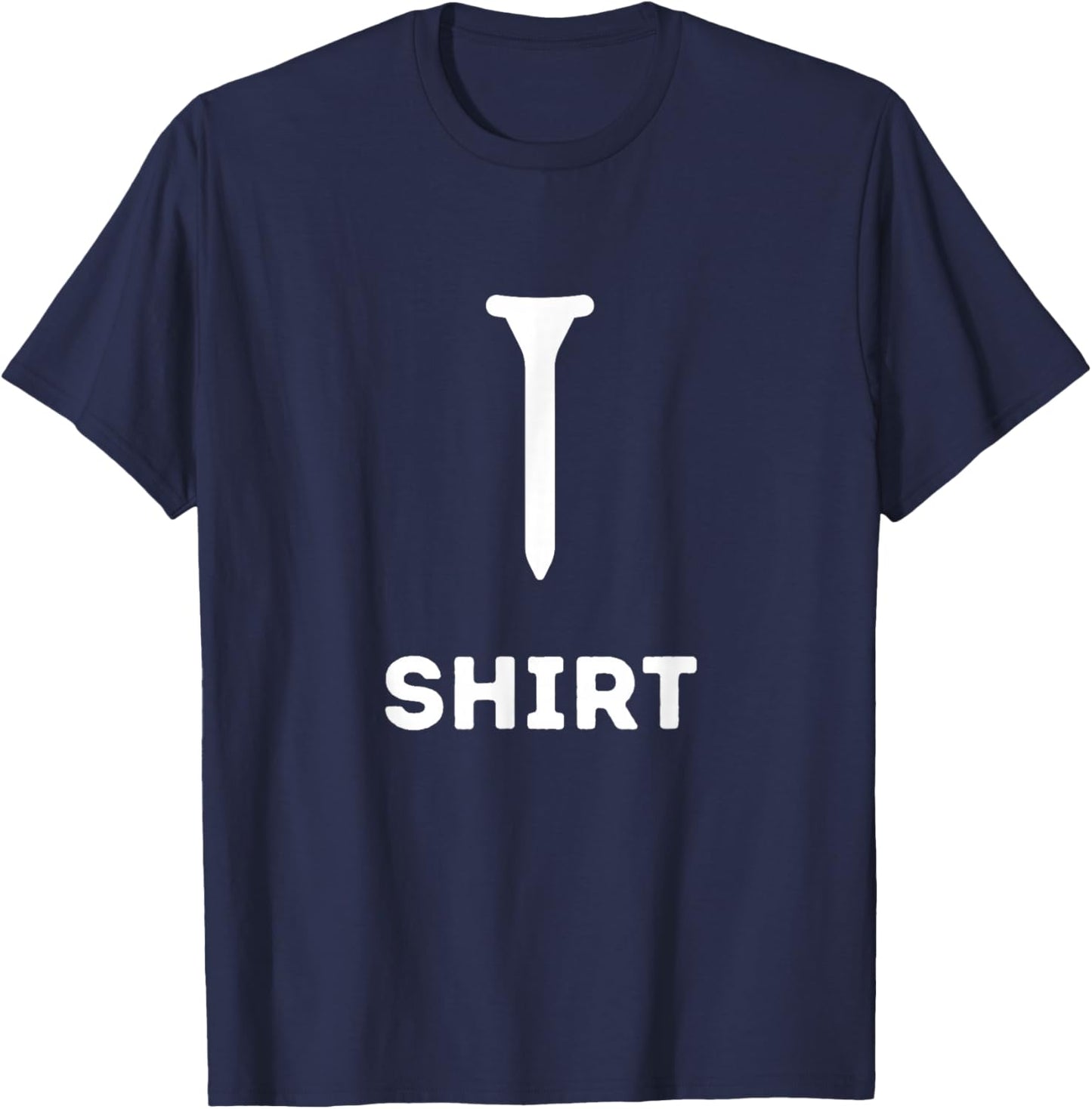 Golf Funny T-Shirt - T-Shirt | Navy