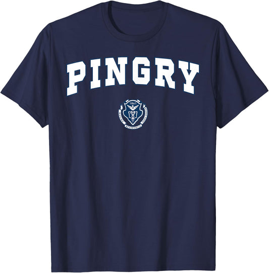 Pingry High School Big Blue T-Shirt - T-Shirt | Navy
