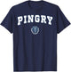 Pingry High School Big Blue T-Shirt - T-Shirt | Navy