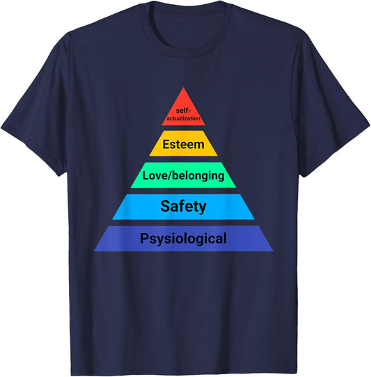 Funny Psychologist Art Women Psychology T-Shirt - T-Shirt | Navy