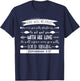 God Rejoices Over You - Zephaniah 3:17 Bible Verse Christian T-Shirt - T-Shirt | Navy