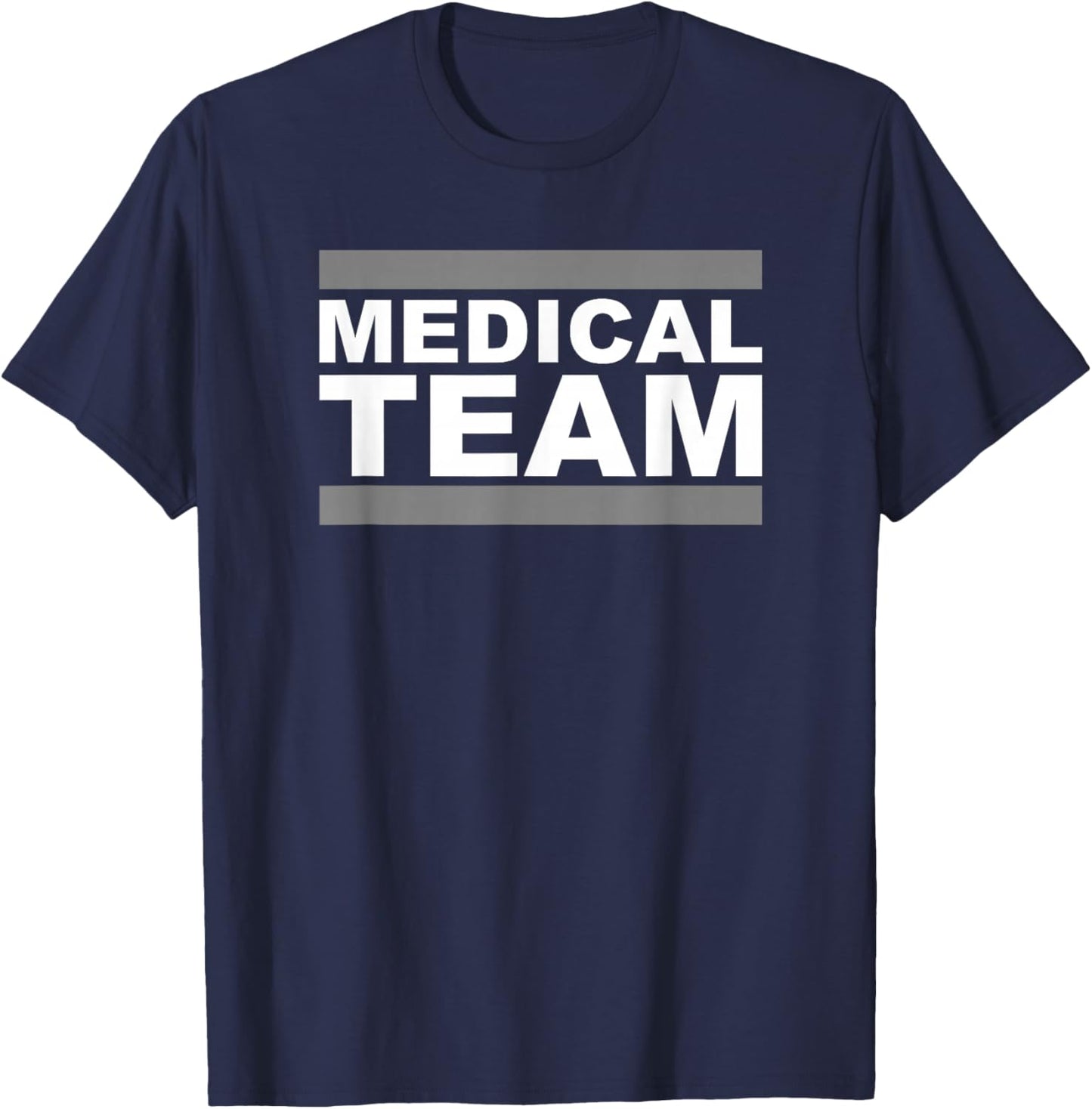 Medical Team T-Shirt - T-Shirt | Navy