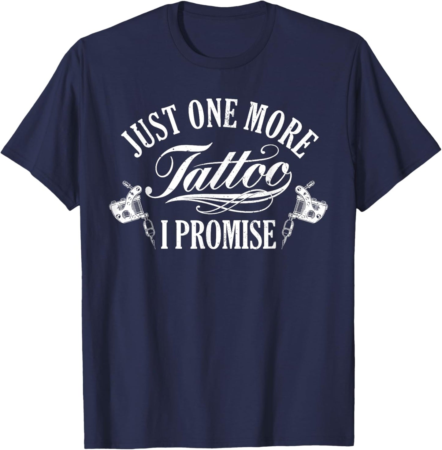 Tattoo Lover Art Women Tattoo Artist Tattoo Lover T-Shirt - T-Shirt | Navy
