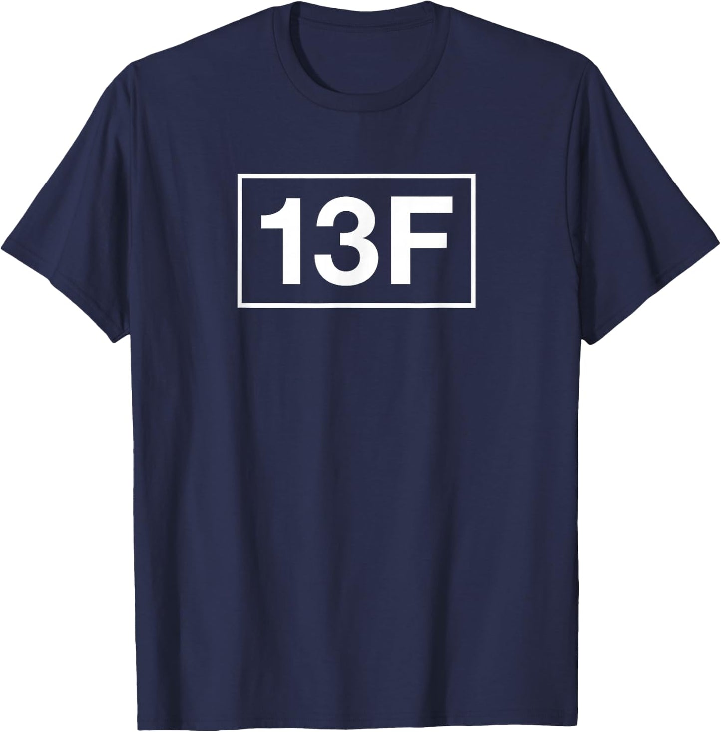 13F Fire Support Specialist T-Shirt - T-Shirt | Navy