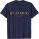 St Cloud Florida FL Hometown T-Shirt - T-Shirt | Navy