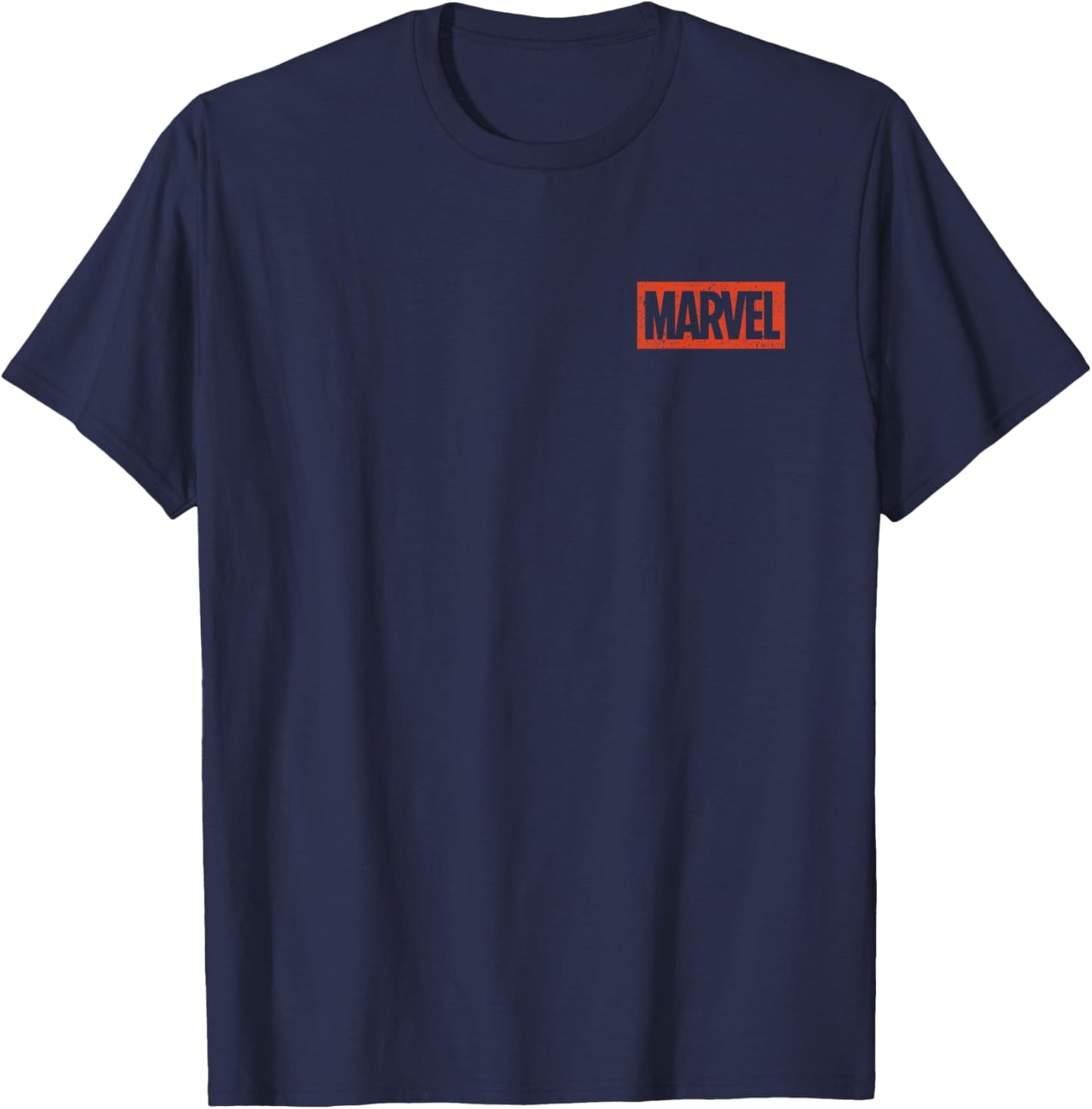 X-Men - Cyclops Comic Panels T-Shirt - T-Shirt | Navy