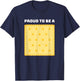 Proud to be a Cracker T-Shirt - T-Shirt | Navy