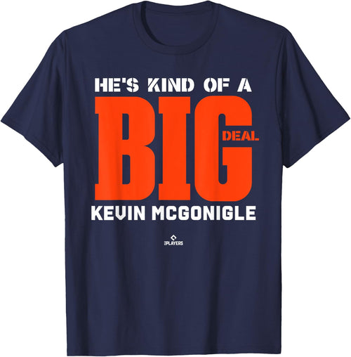 Big Deal Kevin McGonigle Prospect Baseball Fan Gear