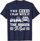 Funny Offroading Puns Off-Road Vehicle Car Collector T-Shirt - T-Shirt | Navy