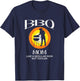 Bbq Mom Cooler Barbecue Meat Grilling Mothers Day Mommy Mama T-Shirt - T-Shirt | Navy