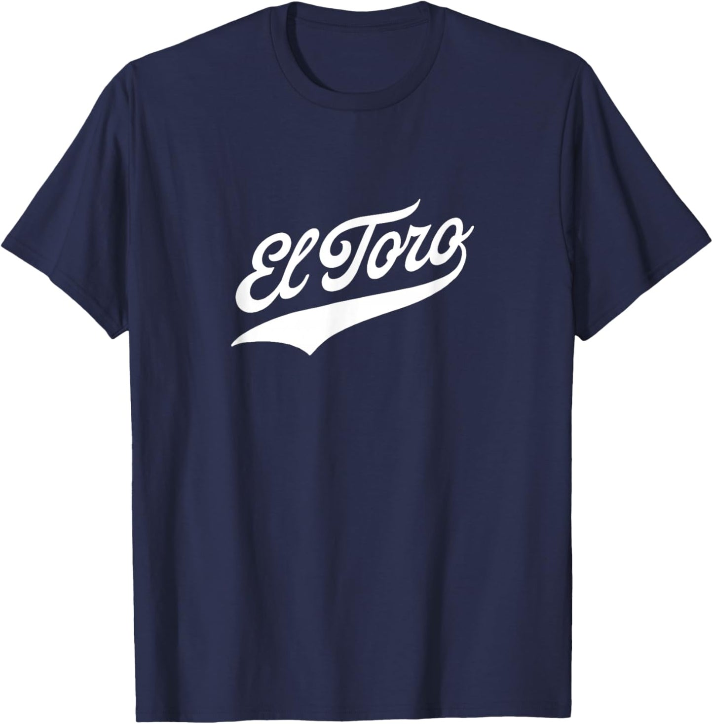El Toro T-Shirt - T-Shirt | Navy