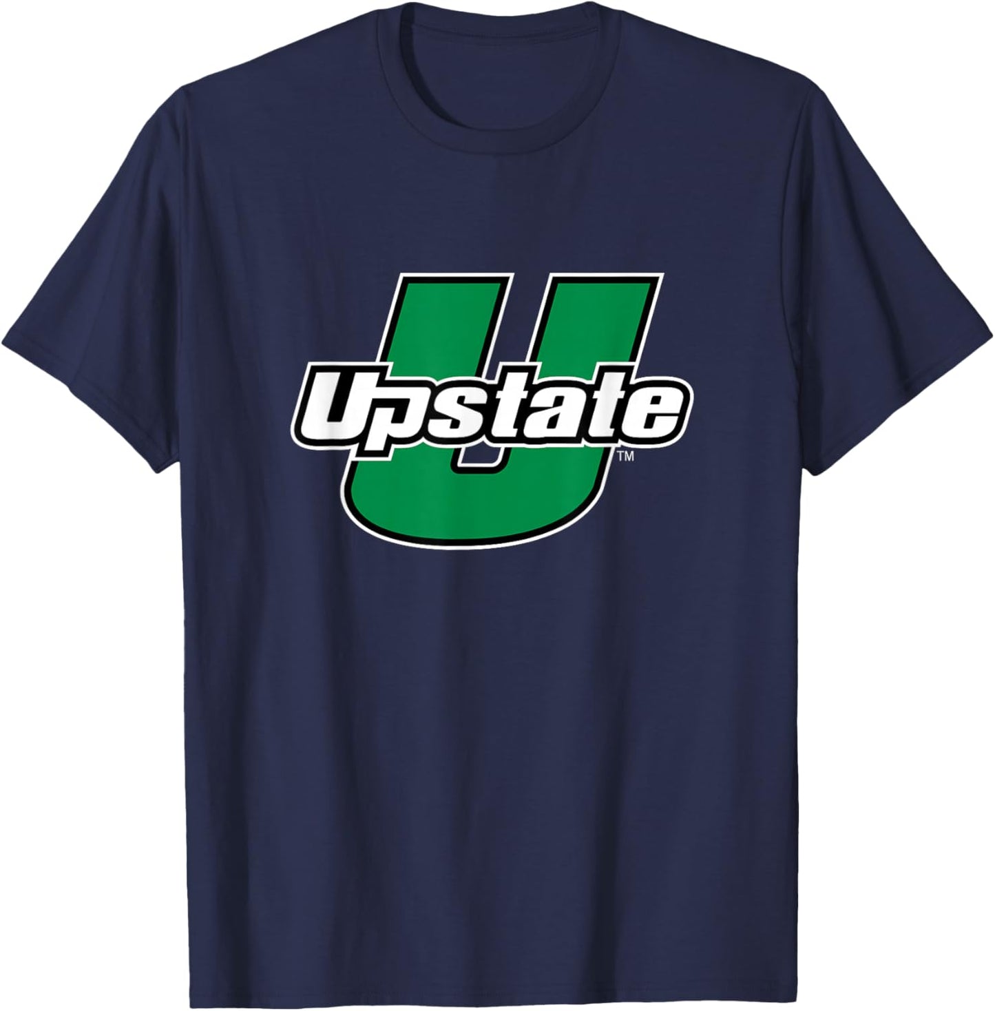 South Carolina Upstate Spartans | University NCAA | PPSCUP04 T-Shirt - T-Shirt | Navy