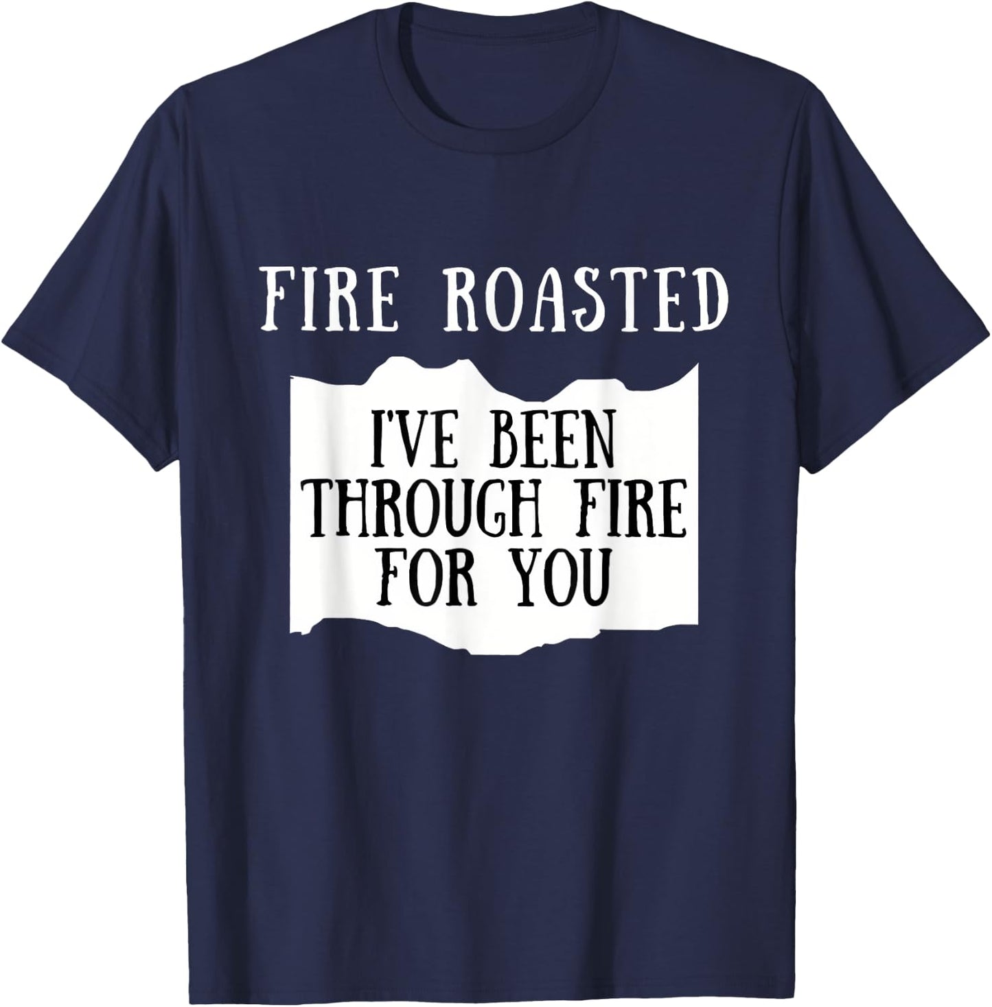 Taco Sauce Group Halloween Fire Roasted Family Matching T-Shirt - T-Shirt | Navy