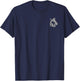 San Diego Humane Society I Want All The Cats -Adults Cat-Themed Black Small Classic Fit Short Sleeve T-Shirt - T-Shirt | Navy