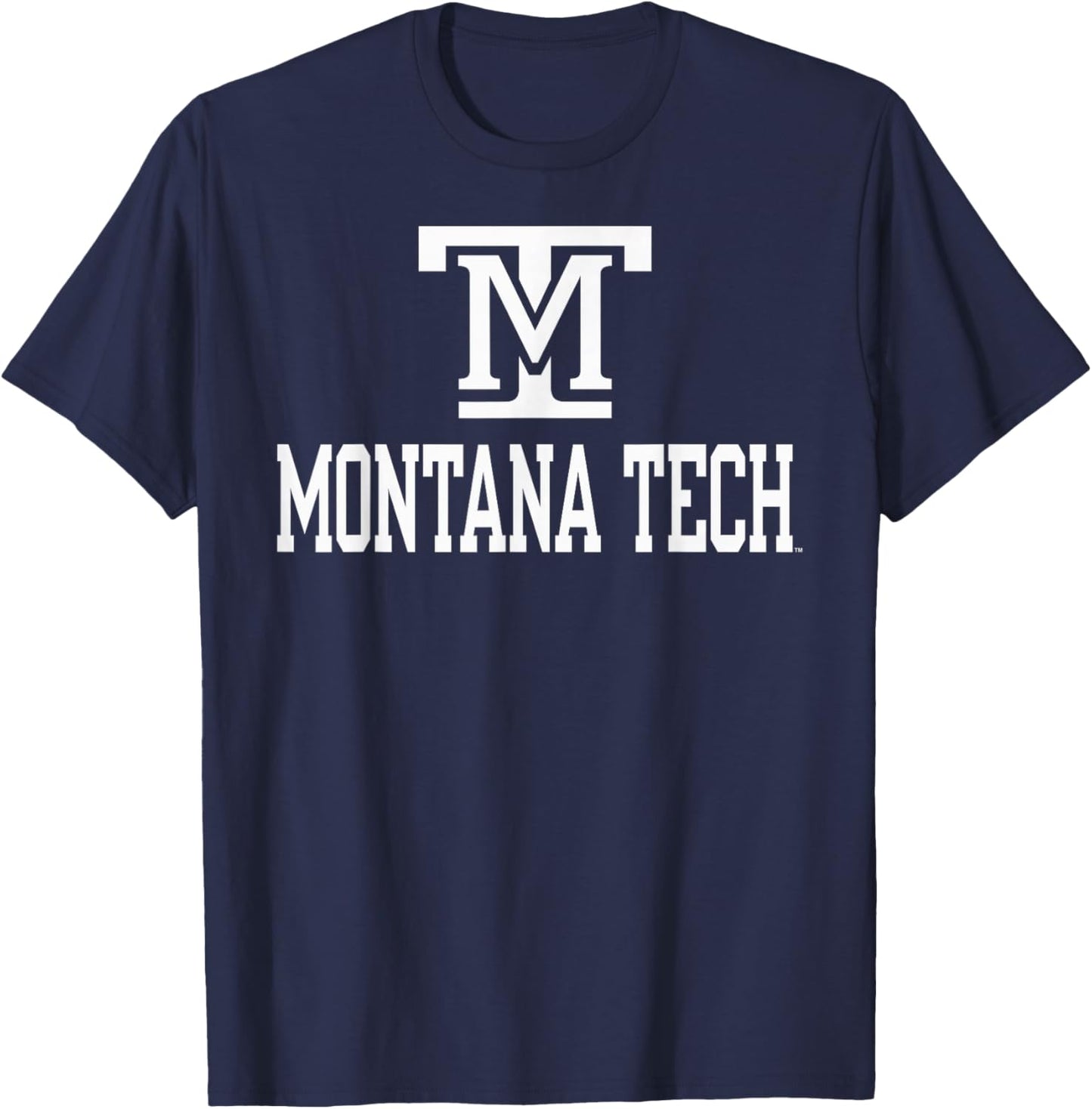 Montana Tech Orediggers Sportsmanship Green T-Shirt - T-Shirt | Navy