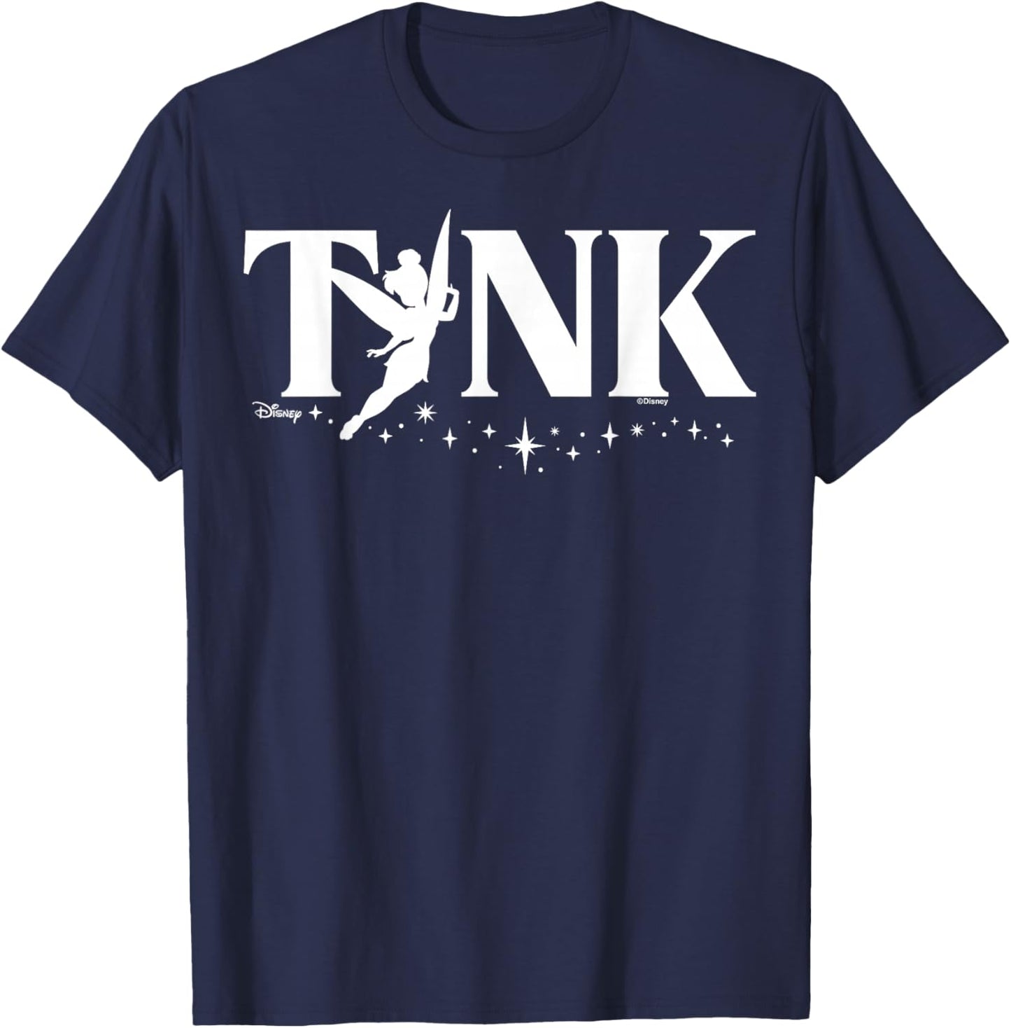 Tinker Bell - Tink T-Shirt - T-Shirt | Navy