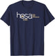 TEST - Texas HOSA T-Shirt - T-Shirt | Navy