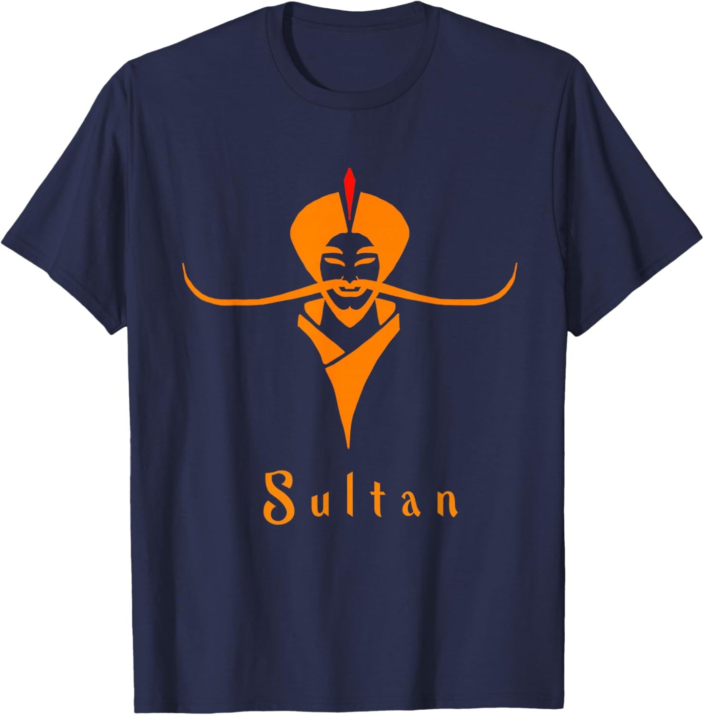 Sultan T-Shirt - T-Shirt | Navy