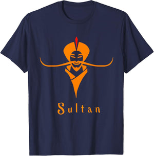 Sultan T-Shirt - T-Shirt | Navy