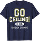Ceiling Fan - Funny Cheap Halloween Costume T-Shirt - T-Shirt | Navy