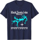 Mark Twain Lake - Missouri T-Shirt - T-Shirt | Navy