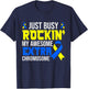 Down Syndrome Awareness T21 Support Men Women Kids T-Shirt - T-Shirt | Navy