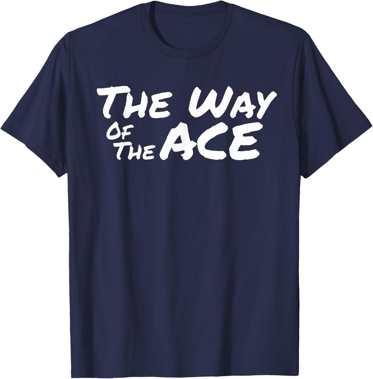The Way of The Ace Volleyball Cosplay T-Shirt - T-Shirt | Navy