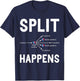 Funny Nuclear Engineer Nuclear power plant T-Shirt - T-Shirt | Navy