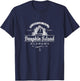 Dauphin Island AL Sailboat Vintage Nautical T-Shirt - T-Shirt | Navy