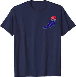 Jelly Fam T-Shirt - T-Shirt | Navy