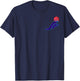 Jelly Fam T-Shirt - T-Shirt | Navy