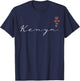 Kenya T-Shirt - T-Shirt | Navy