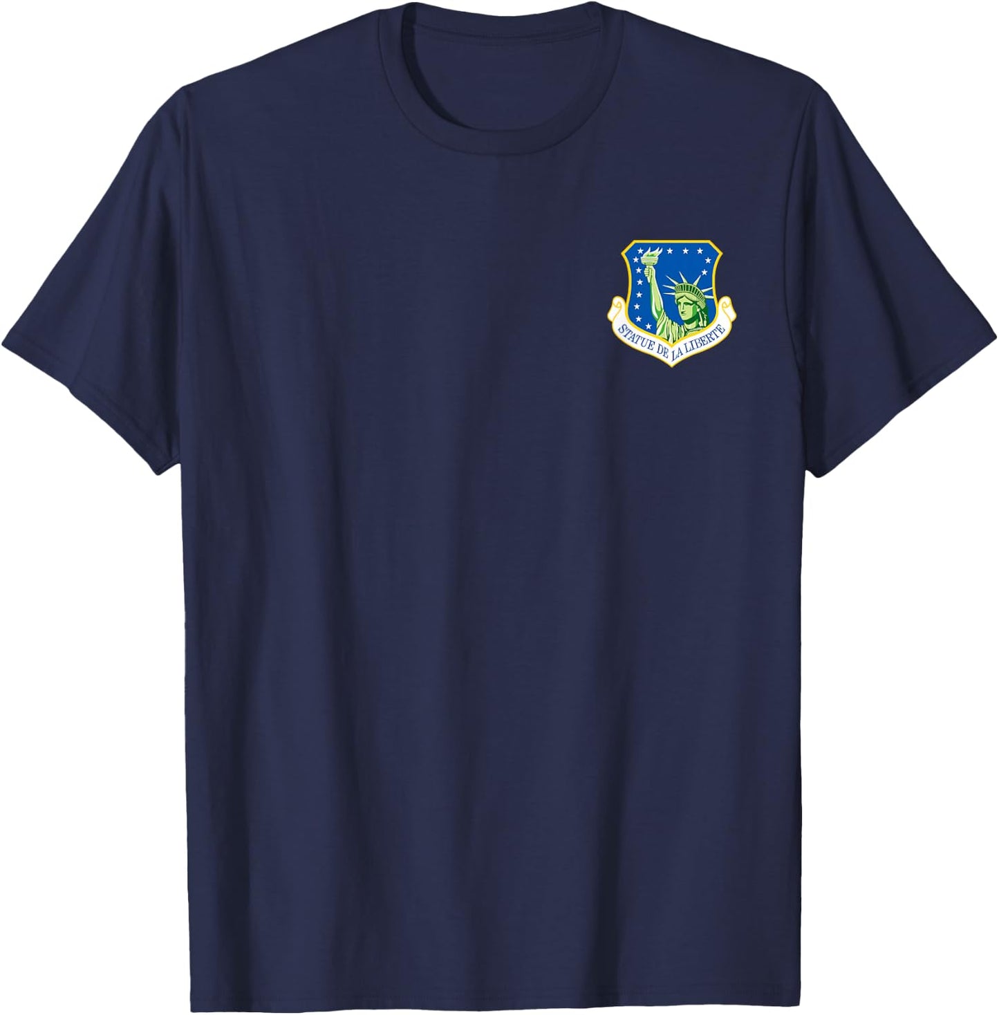 48th Fighter Wing Usaf Raf Sheet Air Force T-Shirt - T-Shirt | Navy
