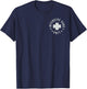 ICU Registered Nurse Intensive Care Unit RN Staff ICU Nurse T-Shirt - T-Shirt | Navy