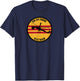 CH-54 Tarhe Vietnam T-Shirt - T-Shirt | Navy