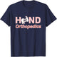 Hand Orthopedics T-Shirt - T-Shirt | Navy