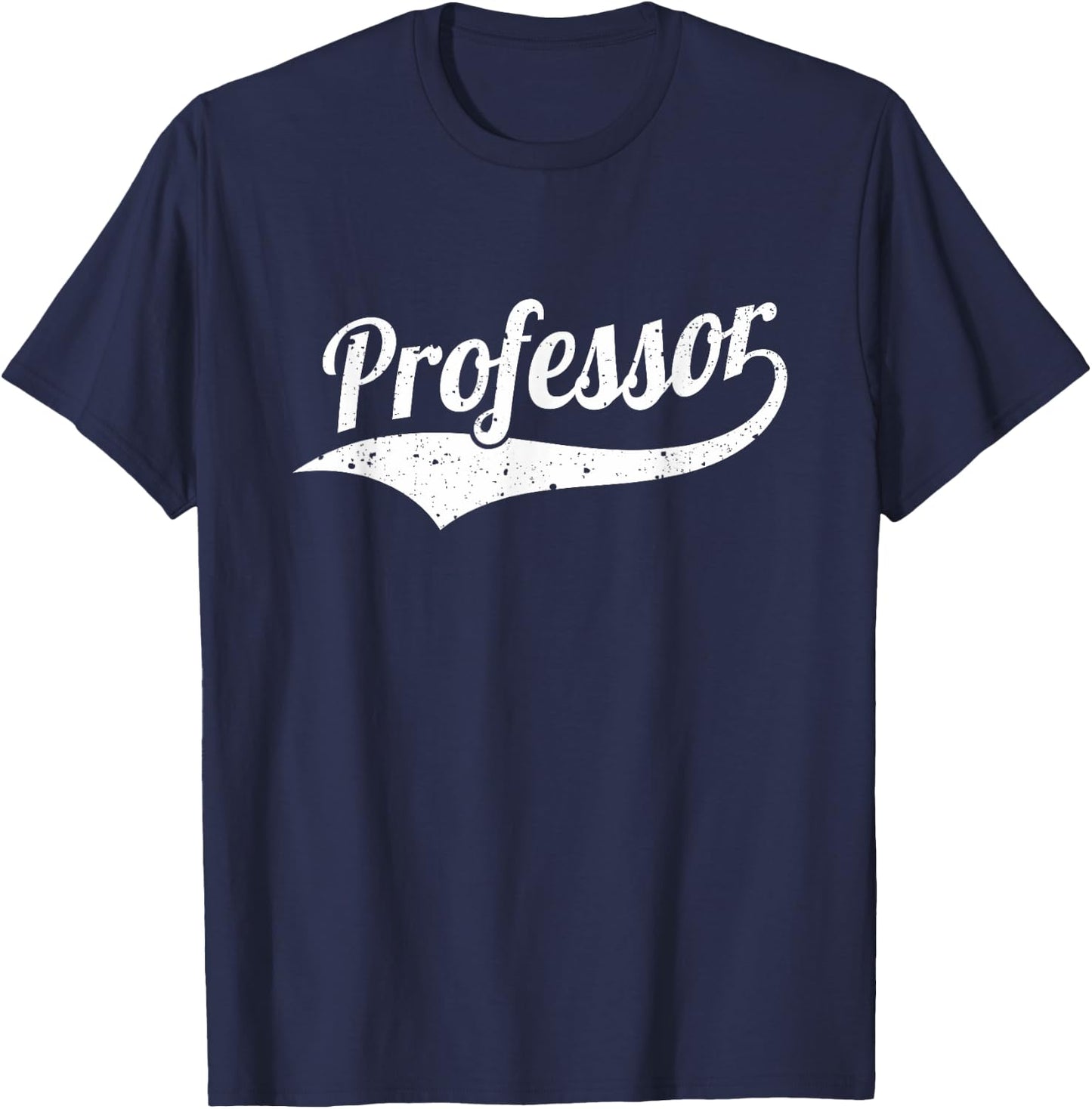 Professor T-Shirt - T-Shirt | Navy
